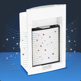 Compact Air Purifier + Filter Replacement Bundle