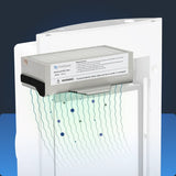 Compact Air Purifier + Filter Replacement Bundle