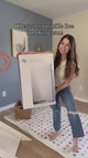 Compact Air Purifier + Filter Replacement Bundle