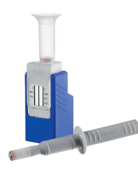 DRAGER DRUGCHECK¨ 3000