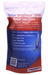 Drager Drugcheck® 3000 7-panel NEW
