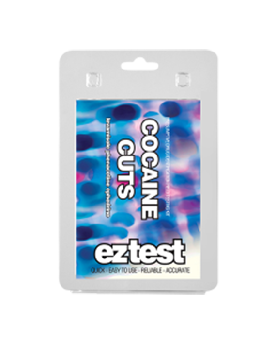 Cocaine Cuts - Drug Test Kit