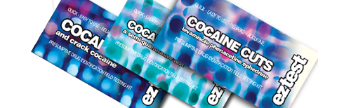 The Ultimate Cocaine & Crack Cocaine Purity Pack (3-Pack)