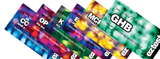 Eztest Mega Sampler Kit (6-Pack)