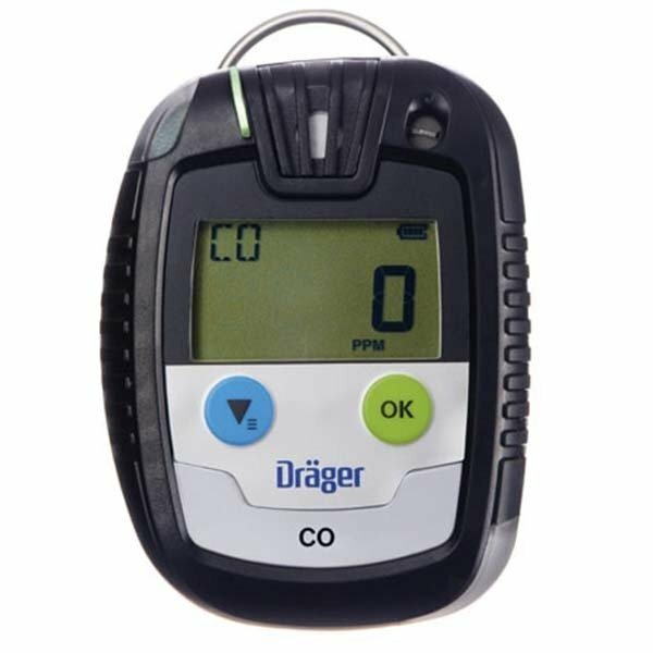 Drager Pac 6500 CO