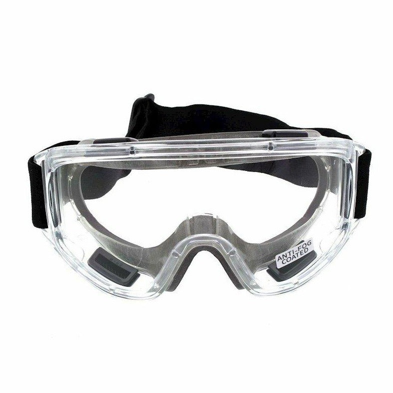 Anti Fog Safety Goggles (Box 10)