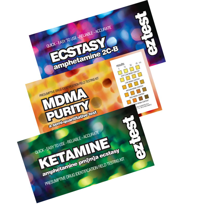 Ultimate Ecstasy Testing Pack