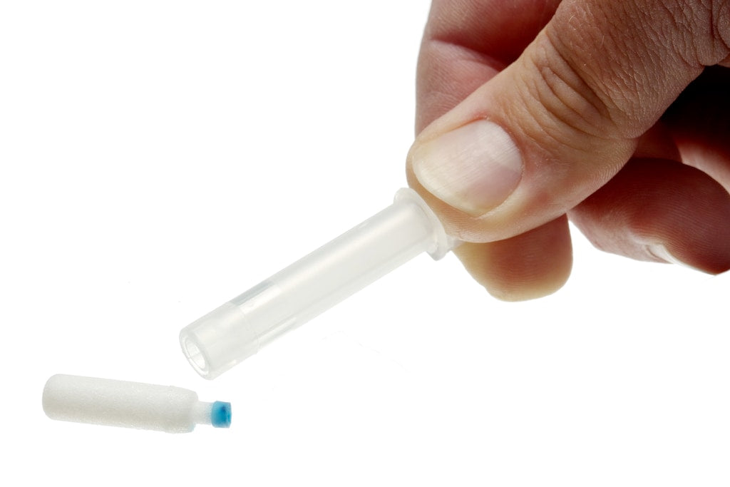 Drager DCD 5000 - Oral fluid collection swab & transport tube set