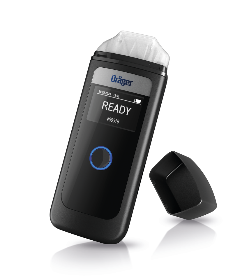 Drager Alcotest 4000 Personal Breathalyser
