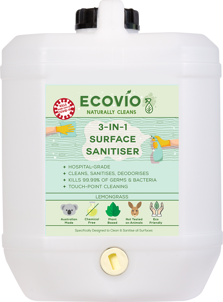 Ecodev - Surface Spray Sanitiser