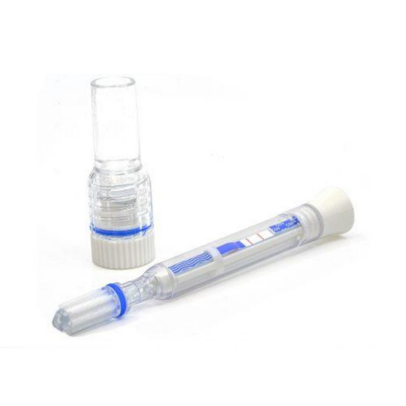 Ecotest saliva covid-19 rapid antigen test