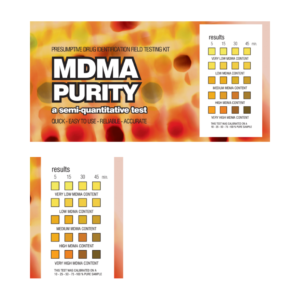 MDMA Purity - Drug Test Kit