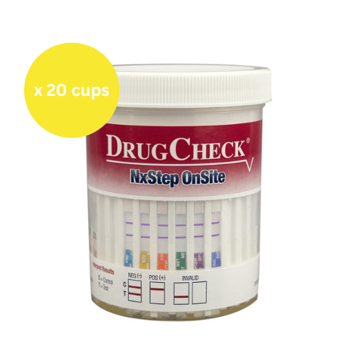 Workplace Drug & Alcohol Testing Bundle Professional - Urine