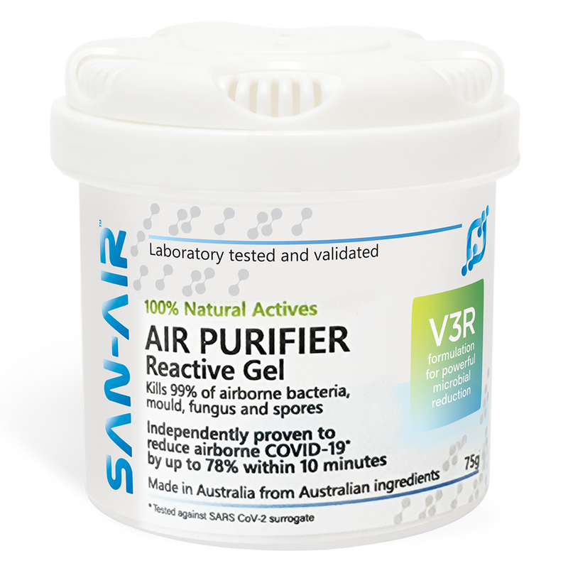San-Air Air Purifier Gel