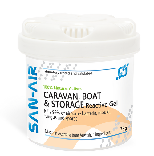 San-Air Caravan, Boat & Storage Gel
