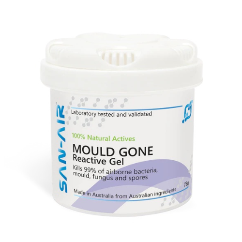 San-Air Mould Gone Atomiser Bundle