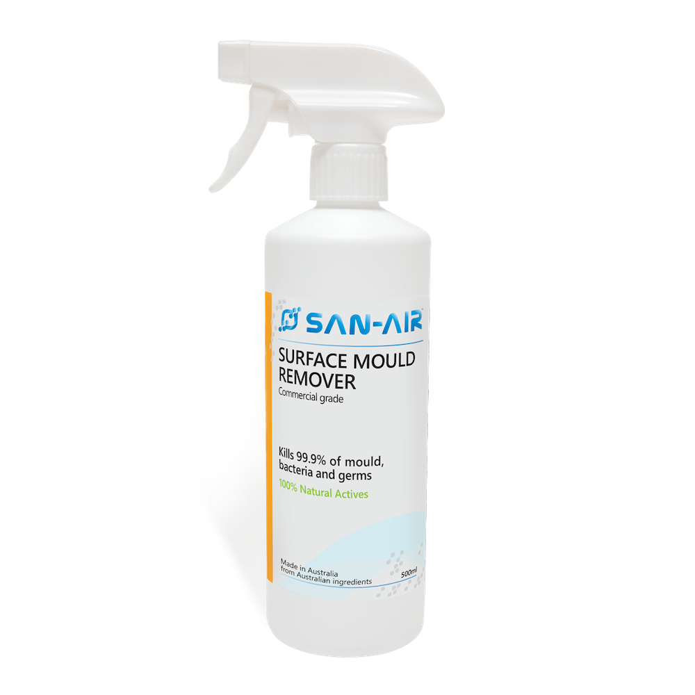 San-Air Mould Gone Atomiser Bundle