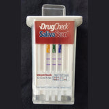 SalivaScan Oral Fluid Drug Test - 3 Panel