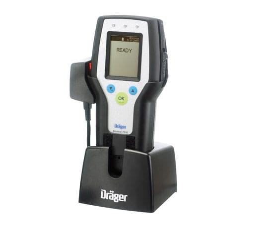 Drager Alcotest 7510 Evidential Breathalyser + Printer Bundle Pack