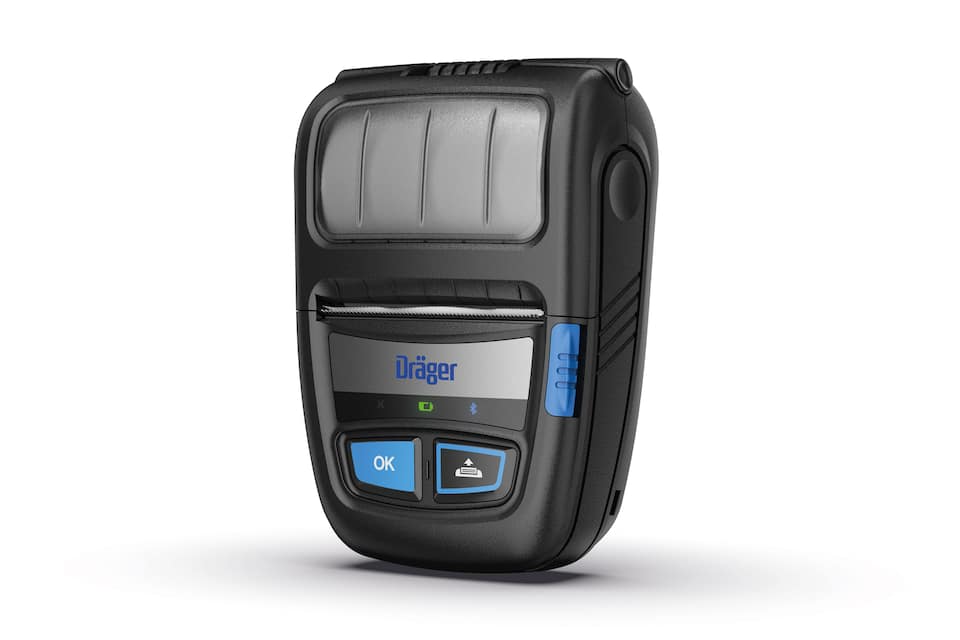 Drager Mobile Printer BT