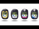 Dräger Pac® 8500 single or dual sensor gas detection device